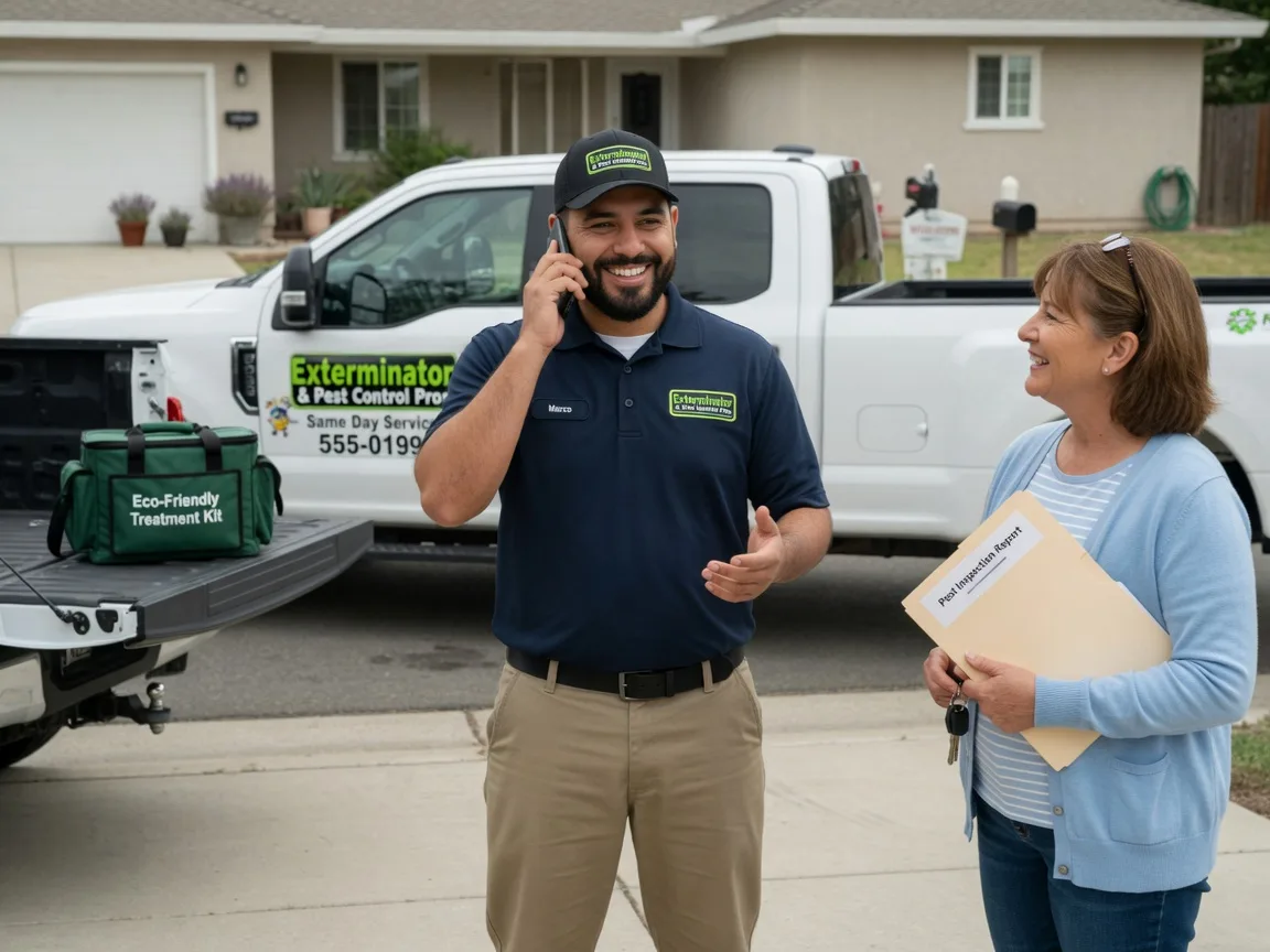 Emergency Pest Control Nebo, NC FAQs
