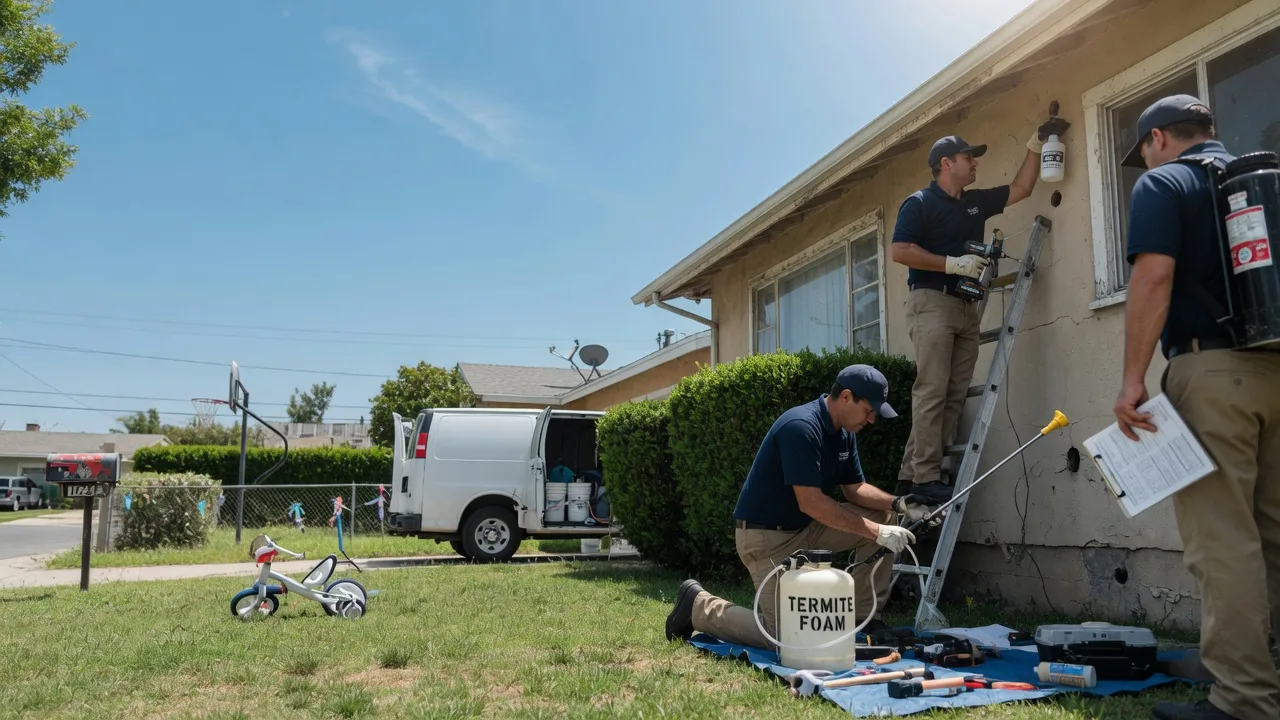Emergency Pest Control in Nebo, NC near me