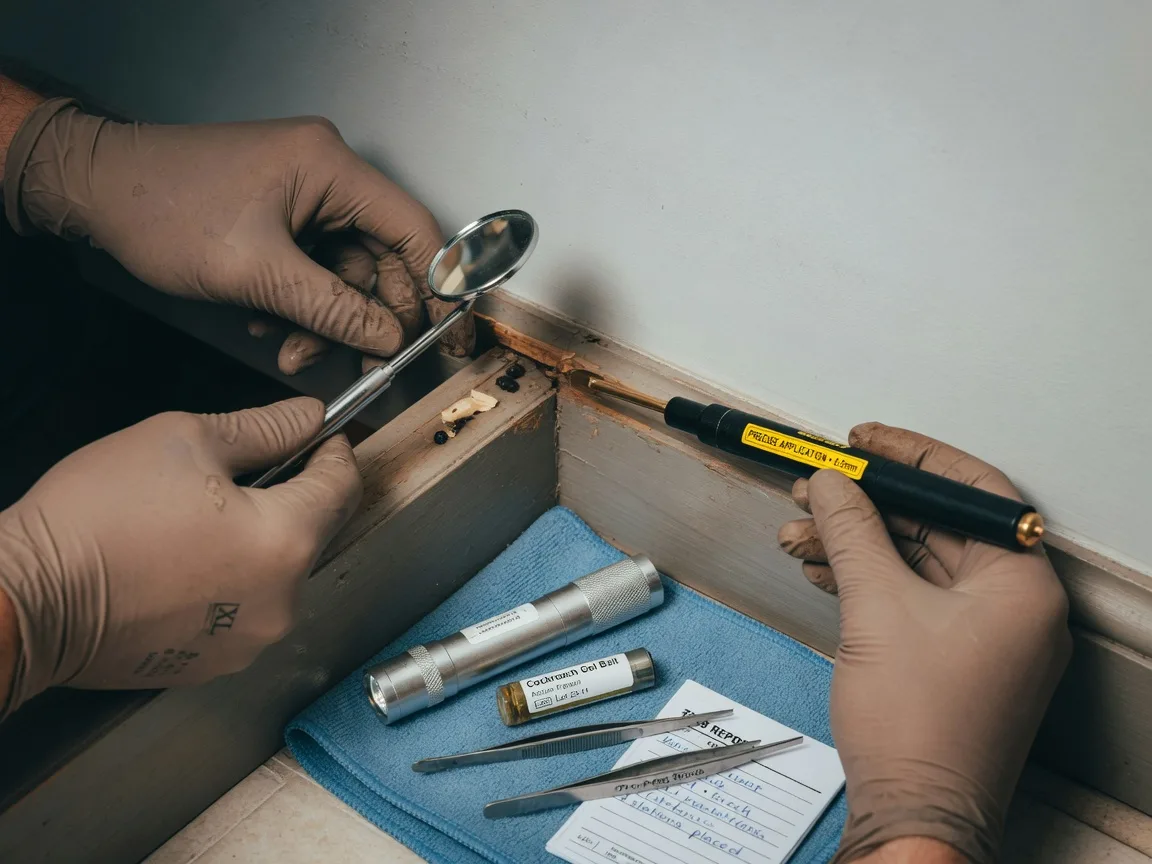 Why choose Emergency Pest Control in Nebo, NC